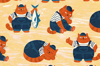 create a mascot for your brand