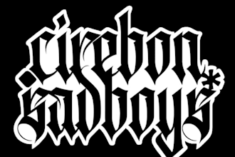 design a logo for your power, folk, or symphonic metal band