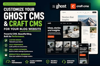 do ghost cms ghost website ghost blog ghost newsletter ghost theme install ghost