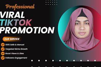 grow tiktok fast organically
