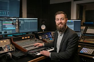 be your beat maker, remake your beat for rap, trap, hip hop, beat producer