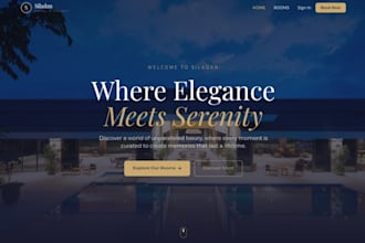 build a hotel booking system with react and nodejs