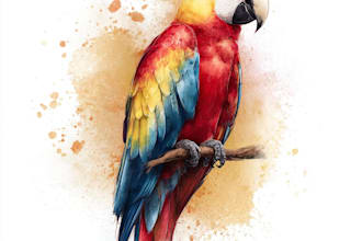 draw scientific animals, plants or encyclopedia book illustrations
