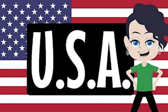 do USA target youtube video promotion