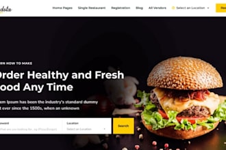 food catering website food truck catering website food ordering catering website