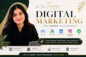 grow your business with expert social media marketing and strategy