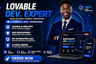 build lovable ai website, lovable dev, lovable dev ai, clone lovable website