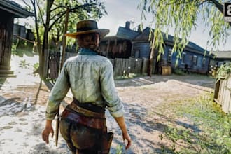 develop modding solution for skyrim, fallout 4, and red dead redemption 2