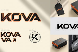design professional brand logo design