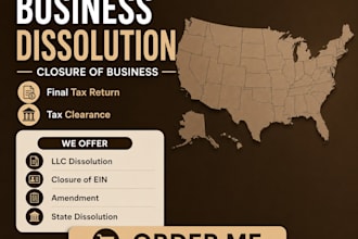 dissolve delaware llc change llc address and close ein