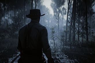 mod red dead redemption 2, redm gta 5, cyberpunk, fallout 4, skyrim, sims 4