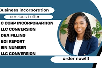 register us c corp, s corp, company formation, ein, irs, incorporation