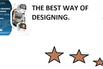 do something i really good to make  web pages logo desings