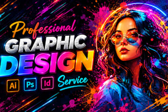 design modern business flyers and instagram posts