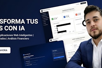 creación de aplicaciones web y paginas