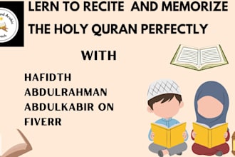 teach quran and islamic