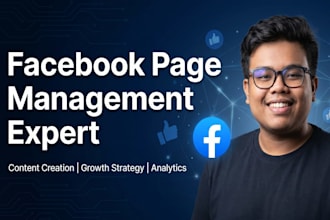 do pro facebook page management to boost engagement and growth