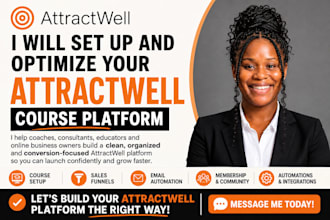 be your attractwell expert