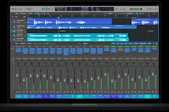 mix and master your song