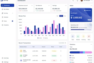develop or clone web app, ai saas app, desktop app, software, CRM, erp, pos, ai
