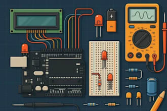 design, simulate and solve power electronics circuits and systems