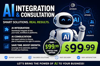 be your ai consultant