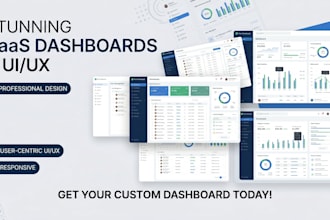 design saas dashboards that are simple and intuitive