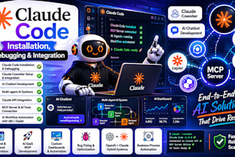 fix develop claude code claude coworker claude ai claude automation mcp API
