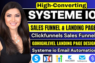 do systeme io website systeme io sales funnel landing page systeme io automation