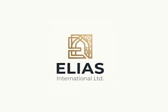 design a modern mosque and islamic logo