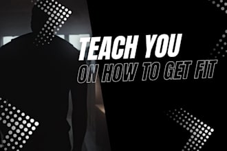 create a custom fitness and weight loss plan for you