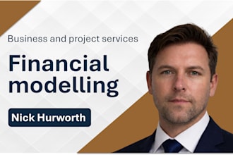 build a dynamic and professional financial model