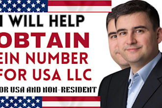 do USA ein number provide fast ein service for USA business