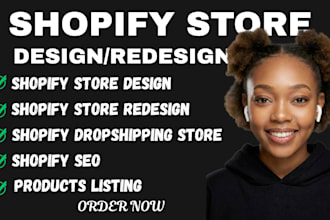 shopify store design shopify store redesign design shopify store shopify website