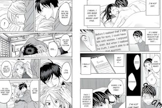 do anime manga comic book illustration manga page artist shonen manga comic art