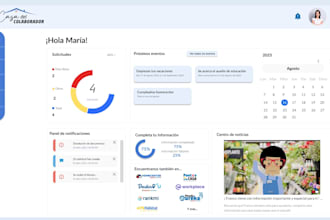 help you create a UX UI design