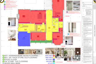 do  quantity takeoff for residential and commercial project