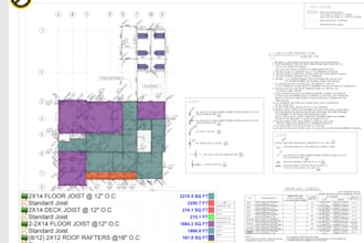 do  accurate quantity takeoff for residential and commercial project