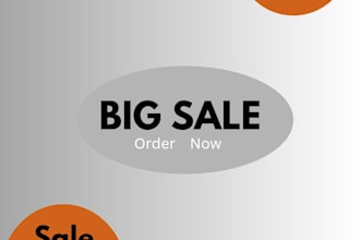 design professional business posters and graphics