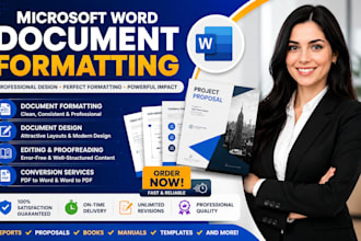 do microsoft word document formatting and design document design professionally