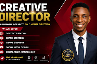 transform your brand with creative design and  strategy