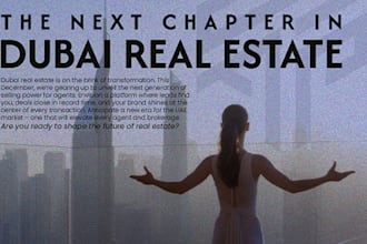 create real estate content, reels and property video ads
