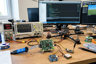 develop your esp32 stm32