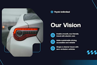 design car wash bussiness pitch deck cleaning service pitch deck