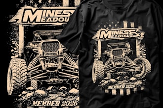 design t shirt graphics and merchandise