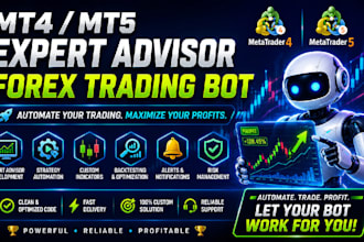 code mt4 mt5 expert advisor and indicator