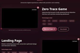 build a well optimized, custom e commerce website with seo optimized