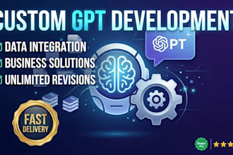 build a custom gpt with a personalized knowledge base for your business