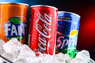 formulate energy drinks, beverages and soft drink recipes