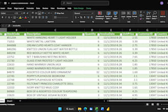 analyze and summarize your data using excel pivot table